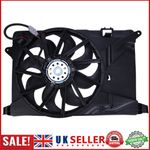 Radiator Cooling Fan 95301358 For Opel Vauxhall Mokka / Mokka X J13 1.4 Turbo