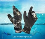 5MM Neoprene Wetsuit Gloves Swim Diving Scuba Surf Snorkeling Cold-Proof Gloves