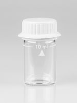 Lovibond Cylindrical Cells With Lid Grey 197629
