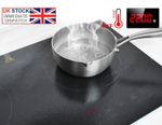 61x52cm Scratch Resistant Induction Hob Protector Mat Stove Cover for Cooktop UK