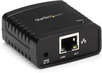 StarTech.com 10/100Mbps Ethernet to USB 2.0 Network Print Server - Windows 10 -