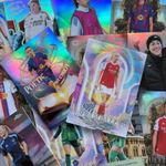 Topps Chrome UEFA Women’s Champions League 2025-26 Inserts Pick Your Cards