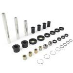 Motorcycle Rear Upper And Lower A-Arm Bushing Shaft Kit For Honda TRX680 Rincon