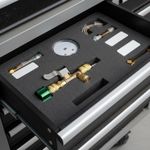 Valve Core Remover Installer Tool No Loss for DIYers, Mechanics