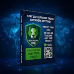 BIte The Dog VPN - 6 Months - Secure Your Privacy - Firestick - 5 Devices