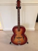 1950s Acoustic Guitar