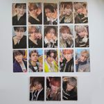 TXT 7TH YEAR A Moment of Stillness in the Thorns SHOWCASE LIVE LD Photocard POB