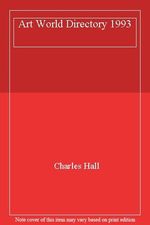 Art World Directory 1993-Charles Hall