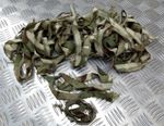 Genuine British Army Issue MTP Multi-Camo Garnish Scrim Strip Set Ghillie Camo