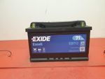 LARGE EXIDE 71Ah 670A EN BATTERY