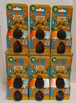 Air Wick  Essential Mist Refills La Siesta Citrus Fresh 20ml x 3 Or 6 refills