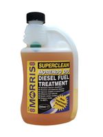 Morris Lubricants Superclean Morendo DD Diesel Fuel Treatment 500ml