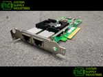 DELL INTEL X540-T2 DUAL-PORT 10GB NETWORK ADAPTER 3DFV8