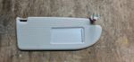 GENUINE SEAT IBIZA 2008-2015 RIGHT DRIVER  SIDE STANDARD SUN VISOR WITH MIRROR