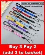 Adjustable Wrist Strap Hand Lanyard Phone Camera USB Flash Drives Keys Cards UK