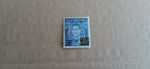 AUSTRALIA-1941 SG201 31/2d ON 3d BLUE KING GEORGE VI MNH STAMP