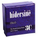 Hidersine Cello Rosin Clear Medium 3CM