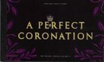 A PERFECT CORONATION 2003 ROYAL MAIL DX31 PRESTIGE BOOKLET (FREE P&P)