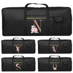61 Key Keyboard Electric Piano Padded Case Gig Bag Big Case Waterproof UK Stock