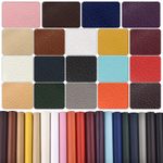 PU Leather Stickers Self Adhesive Leather Fabric for Sofa Bag Repair DIY Patch