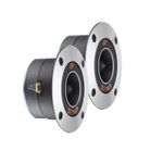 GT Audio GT-TW/1 4Ohm SVC 240w RMS Pro Audio Car Bullet Tweeters 480w Max Pair