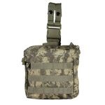 Bulle US Army Digital Camo UCP ACU Large Drop Leg Dump Pouch Mag Dump Pouch