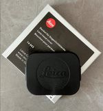 New For Leica Elmarit-M 2,8/28mm, Summicron-M 2,0/35mm ASPH 14043 Lens Hood Cap