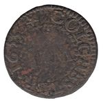 1655 Colchester Farthing Token – John Millbank Essex Trade Token
