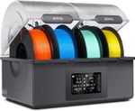 Sovol SH03 4 Spools Filament Dryer Box Dual 200W Heating Chambers 85°C Max Temp