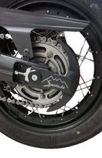 CleandisC Chain Guard Suzuki VStrom DL1000/1050 (2014...