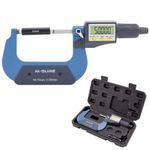 M-SURE Digital External Micrometer 50-75mm / 2-3" Precision Measuring Tool