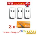 Roger E80 GATE FOB Remote Control TX52R GARAGE DOOR OPENER 433MHz TX52R  x 3