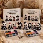 3D Beaded Skeleton DIY Kit Petite Beaded Skeleton Craft Kit and Instructions