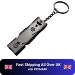Super Loud Survival Whistle Emergency Safety Whistle Survival Outdoor Camping