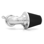 Chrome Cone Air Filter Intake Cleaner For Harley Sportster Roadster 883 Xl883L