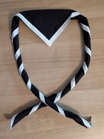 Scout UK Necker Scarf Black White