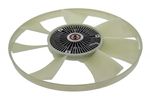 Viscous fan clutch Thermic Fluid Friction Coupling 115 096 TOPRAN for VW