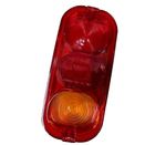 Mecalac Terex Dumper Rear Light Lenes  Part No 8000-4532L 80004532L