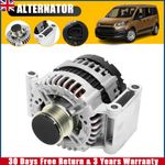 NEW 150Amp Alternator Fits Ford Transit MK7 2.4 TDCI DIESEL 2006-2014 UK STOCK