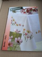 Zweigart Berlin - Paris Book No 230 Cross Stitch Pattern Booklet