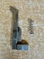 Paslode IM350 Nail Gun Lockout Bar & Spring p/n 404451 & 404457