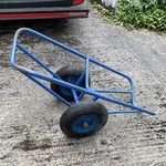 Carpet roll truck / carpet buggie /carpet trolly