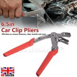 Car Clip Pliers & Disassembly Auto Push Pin Panel Clip and Trim Removal Tool UK