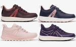 LeMieux Trax Viva Trainer Light Waterproof All Terrain Grip Juniper Damson UK3-9