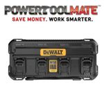 Dewalt DCB1404 18v XR 4A Multiport Charger