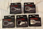 Mission Force 90 Moulded Flights & Shafts Set of 5