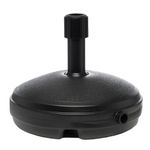 Ward Parasol Base 7Ltr Strata Products GN351 Umbrella holder Black