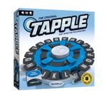 The Original TAPPLE, The Fast-Paced Family Board Game, Choose a Category & Race