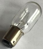 JANOME SEWING MACHINE STANDARD LIGHT BULB BAYONET CAP