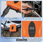 Paddle Board electric pump 12v Inflator Sup Dinghy  High Pressure 20psi kayak